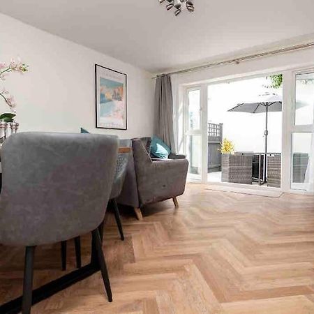 Lovely 4 Bed House Central Μπόρνμουθ Εξωτερικό φωτογραφία