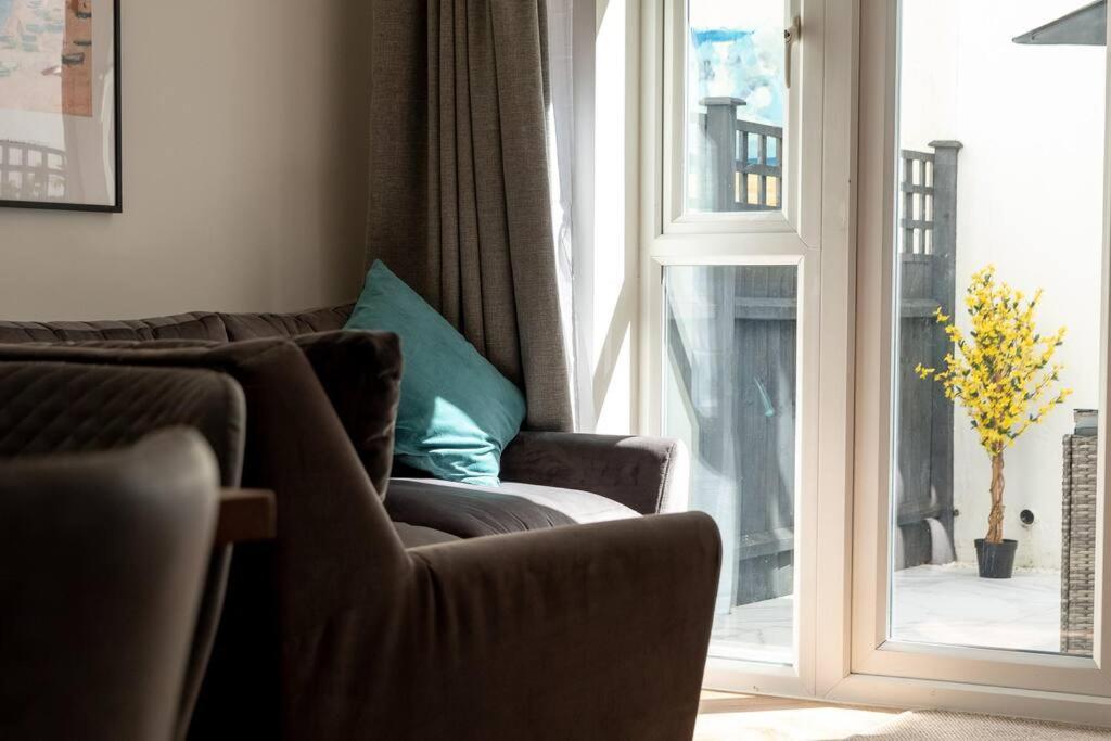 Lovely 4 Bed House Central Μπόρνμουθ Εξωτερικό φωτογραφία