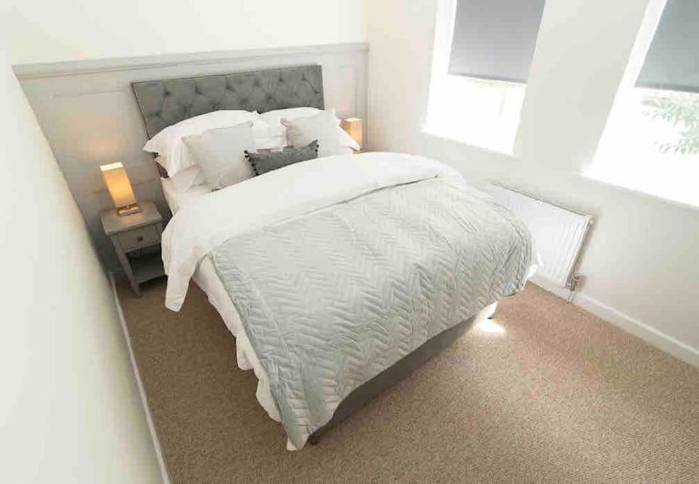 Lovely 4 Bed House Central Μπόρνμουθ Εξωτερικό φωτογραφία