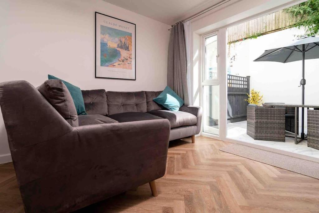 Lovely 4 Bed House Central Μπόρνμουθ Εξωτερικό φωτογραφία